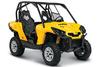 Can-Am Commander 800R DPS 2015